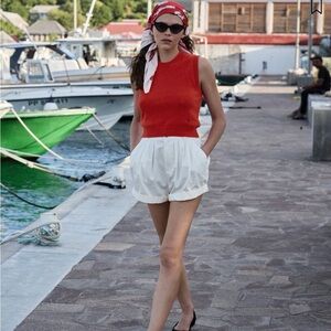 Down Paige short - worn a few times